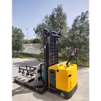 Foto articolo dell\'articolo [USATO] Carrello Elevatore a Timone per VETRO SB/2512